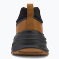 Pánske topánky Calvin Klein YM0YM01284 Hike Runner Tech Knit Ck Black/Grain Brown/Wild Green 6