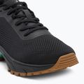 Pánske topánky Calvin Klein YM0YM01284 Hike Runner Tech Knit Ck Black/Grain Brown/Wild Green 7