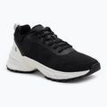 Pánske topánky Calvin Klein YM0YM01284 Hike Runner Tech Knit Black/Bright White