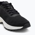 Pánske topánky Calvin Klein YM0YM01284 Hike Runner Tech Knit Black/Bright White 7