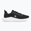 Pánske topánky Calvin Klein YM0YM01285 Hike Runner Mix Mesh Black/Bright White 2