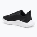 Pánske topánky Calvin Klein YM0YM01285 Hike Runner Mix Mesh Black/Bright White 3