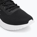 Pánske topánky Calvin Klein YM0YM01285 Hike Runner Mix Mesh Black/Bright White 7