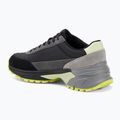 Pánske topánky Calvin Klein YM0YM01292 Hike Runner Casual Ny-Su Ck Black/Granite Grey/Wild Lime 3