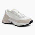 Dámske topánky  Calvin Klein Hike Runner Mg Nylon Perl bright white/silver creamy