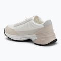 Dámske topánky  Calvin Klein Hike Runner Mg Nylon Perl bright white/silver creamy 3