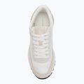 Dámske topánky  Calvin Klein Hike Runner Mg Nylon Perl bright white/silver creamy 5