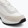 Dámske topánky  Calvin Klein Hike Runner Mg Nylon Perl bright white/silver creamy 7
