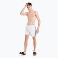 Pánske plavecké šortky Calvin Klein Medium Drawstring white 4