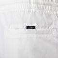 Pánske plavecké šortky Calvin Klein Medium Drawstring white 9