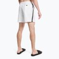 Pánske plavecké šortky Calvin Klein Medium Drawstring white 5