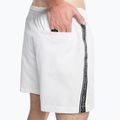 Pánske plavecké šortky Calvin Klein Medium Drawstring white 6