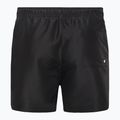 Pánske plavecké šortky Calvin Klein Medium Drawstring black 2