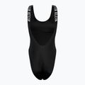 Dámske jednodielne plavky Calvin Klein Scoop Back Black 2