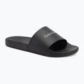 Calvin Klein pánske žabky HM0HM00455 Pool Slide Rubber black