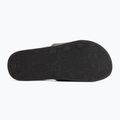 Pánske žabky Calvin Klein YM0YM00361 Slide Rubber Neoprene Monologo black 4