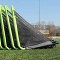 EXIT Tempo futbalová bránka 300 x 200 cm čierna 2940 6