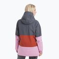 Dámska lyžiarska bunda Protest Prtlimia shadow grey 4