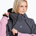 Dámska lyžiarska bunda Protest Prtlimia shadow grey 7