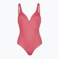 Dámske jednodielne plavky Protest Prtbowli smooth pink