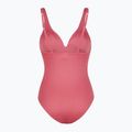 Dámske jednodielne plavky Protest Prtbowli smooth pink 2