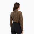Dámska mikina Protest Prtfuzzy24 1/4 Zip tortilla 4
