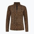 Dámska mikina Protest Prtfuzzy24 1/4 Zip tortilla 7