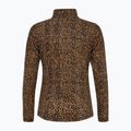 Dámska mikina Protest Prtfuzzy24 1/4 Zip tortilla 8