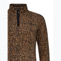 Dámska mikina Protest Prtfuzzy24 1/4 Zip tortilla 9