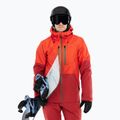 Pánska snowboardová bunda Protest Prtbakie burnt orange