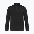 Pánska mikina Protest Rewill 1/4 Zip Active true black