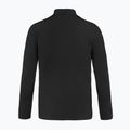 Pánska mikina Protest Rewill 1/4 Zip Active true black 2