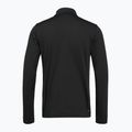 Pánska mikina Protest Rewill 1/4 Zip Active true black 2