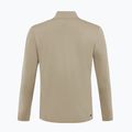 Pánska mikina Protest Rewill 1/4 Zip Active bamboo beige 2