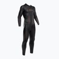 Pánsky triatlonový neoprén Dare2Tri Fina Mach4.1 black 211M