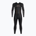 Pánsky triatlonový neoprén Dare2Tri Fina Mach4.1 black 211M 2