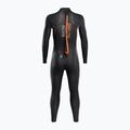 Pánsky triatlonový neoprén Dare2Tri Fina Mach4.1 black 211M 3