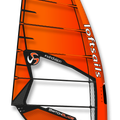 Loftsails 2022 Switchblade Freerace oranžová windsurfingová plachta LS060012800
