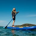 Unifiber Prodigy 3-dielne SUP pádlo čierno-modré UF097020135 6