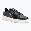 Pánske topánky Calvin Klein YM0YM00681 Chunky Cupsole Monologo Lth triple black/bright white