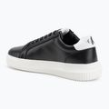 Pánske topánky Calvin Klein YM0YM00681 Chunky Cupsole Monologo Lth triple black/bright white 3