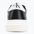 Pánske topánky Calvin Klein YM0YM00681 Chunky Cupsole Monologo Lth triple black/bright white 6