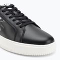 Pánske topánky Calvin Klein YM0YM00681 Chunky Cupsole Monologo Lth triple black/bright white 7
