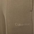 Pánske tréningové šortky Calvin Klein 8.5" Knit 8HU šedá olivová 7