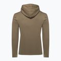 Pánska mikina s kapucňou Calvin Klein 8HU grey olive 6