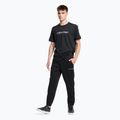 Pánske tréningové nohavice Calvin Klein Knit BAE black beauty 2