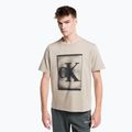Pánske zimné ľanové tričko Calvin Klein