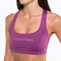 Fitness podprsenka Calvin Klein Medium Support VAE amethyst 4