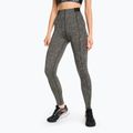 Dámske tréningové legíny Calvin Klein 7/8 8VR šokujúca potlač