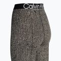Dámske tréningové legíny Calvin Klein 7/8 8VR šokujúca potlač 8
